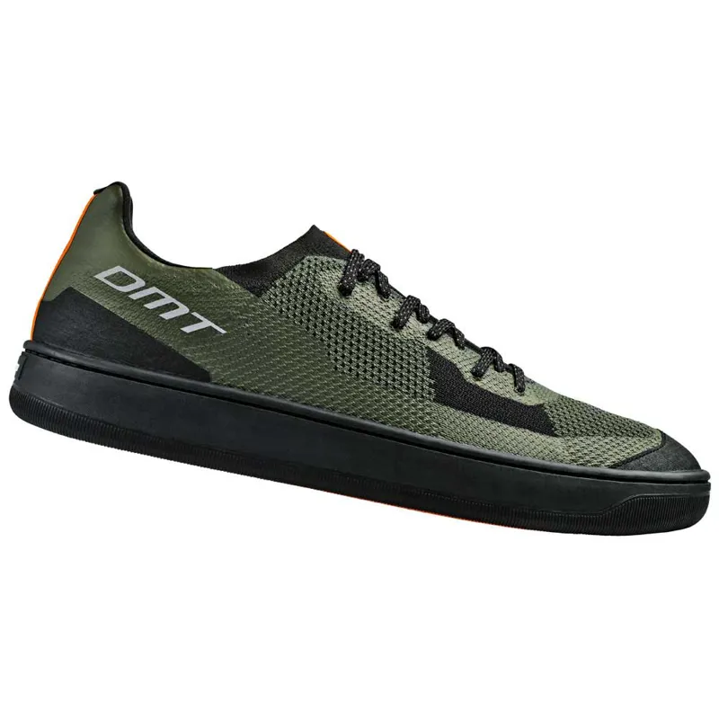 FK1 Green Enduro Shoe Green Black